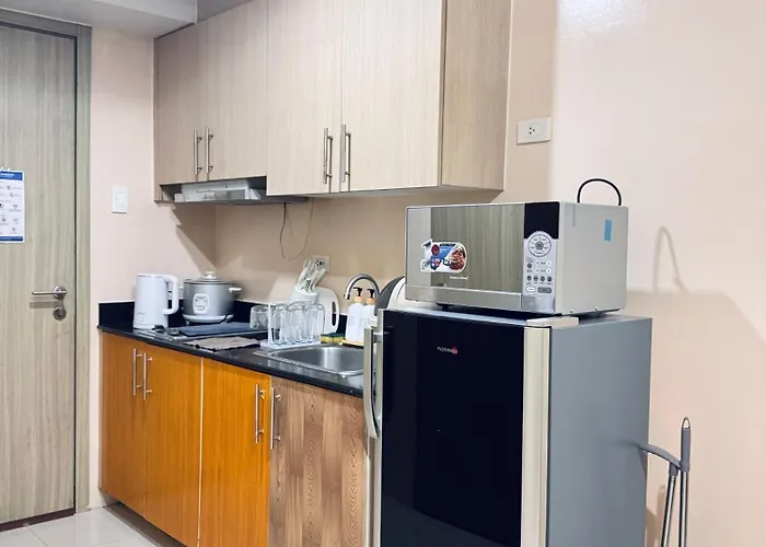 Smdc Breeze Residences-the Metro Breeze-staycation *