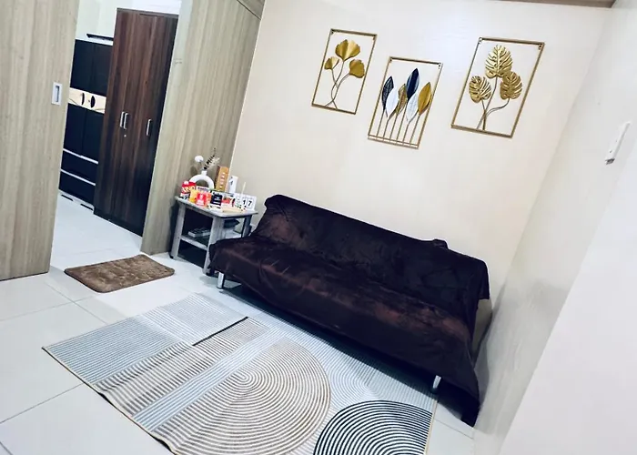 Smdc Breeze Residences-the Metro Breeze-staycation