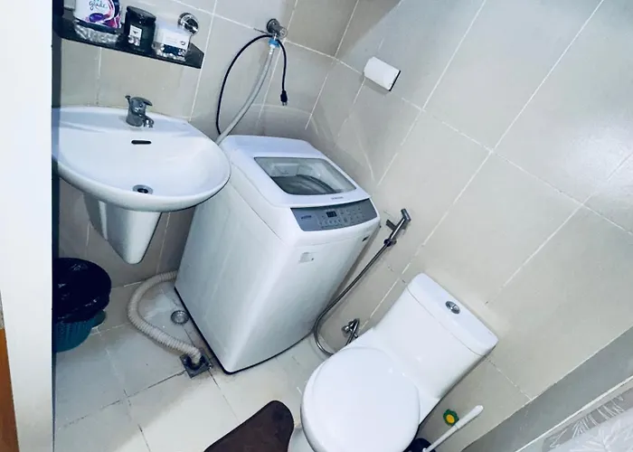 Smdc Breeze Residences-the Metro Breeze-staycation *