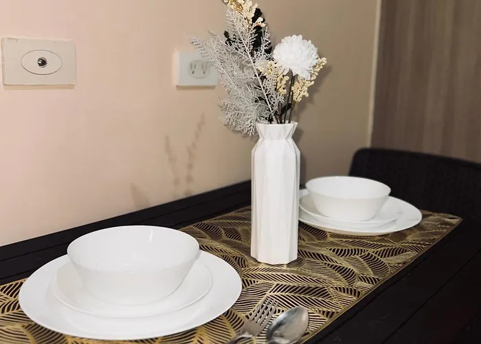 Smdc Breeze Residences-the Metro Breeze-staycation * Manila