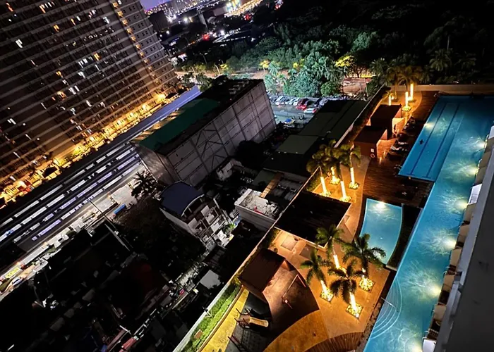 Smdc Breeze Residences-the Metro Breeze-staycation Aparthotel Manila