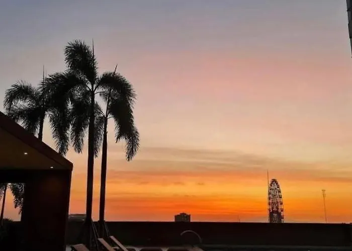 Smdc Breeze Residences-the Metro Breeze-staycation * Manila