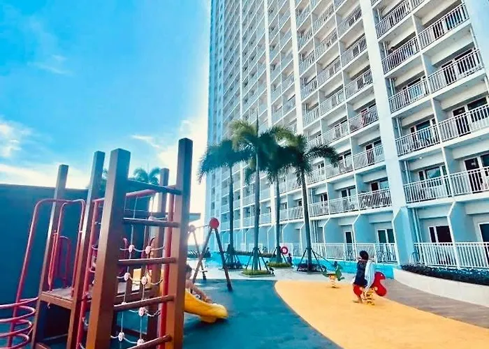 Aparthotel Smdc Breeze Residences-the Metro Breeze-staycation